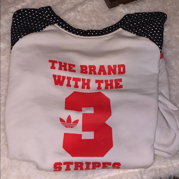 Adidas sweatshirt - Picture 1 of 2